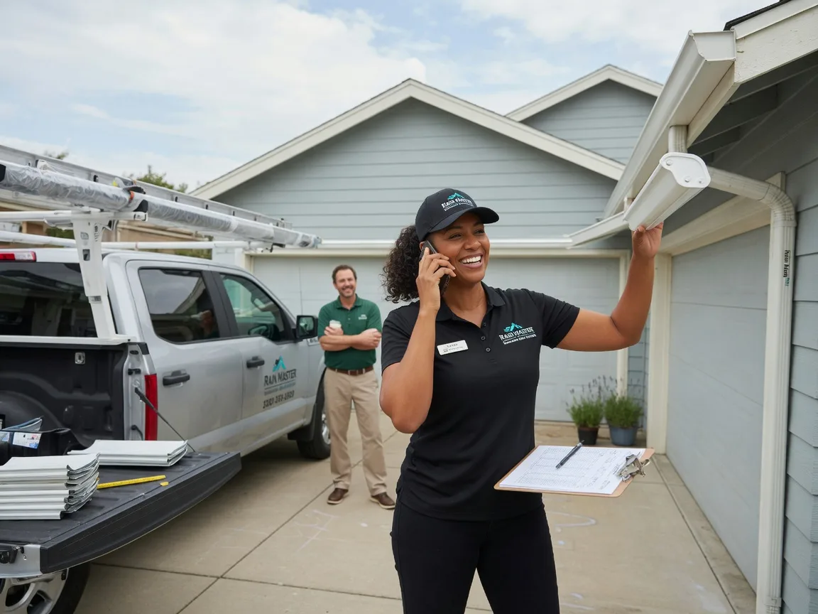 Gutter Installation Mulhall, OK FAQs